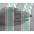 thumbnail image 3 of oneOone Viscose Chiffon Fabric Multicolor Stripe Print Fabric By Yard 42 Inch Wide, 3 of 3