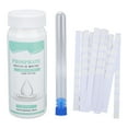thumbnail image 2 of Water 50 Counts PO4 Water Testing Strips Quick Accurate Detection Pool Water Test Kit for Swimming Pool Aquarium Drinking Water, 2 of 7