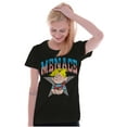 thumbnail image 4 of Retro Dennis The Menace American Star Women's T Shirt Ladies Tee Brisco Brands S, 4 of 5