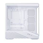 Lian Li V100W V100 ATX Mid-Tower Case White With RGB Strip