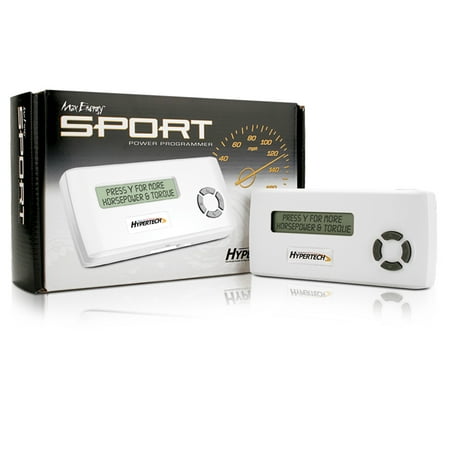 Hypertech Max Energy Programmer - Hypertech 62004 Max Energy Sport Power Programmer;