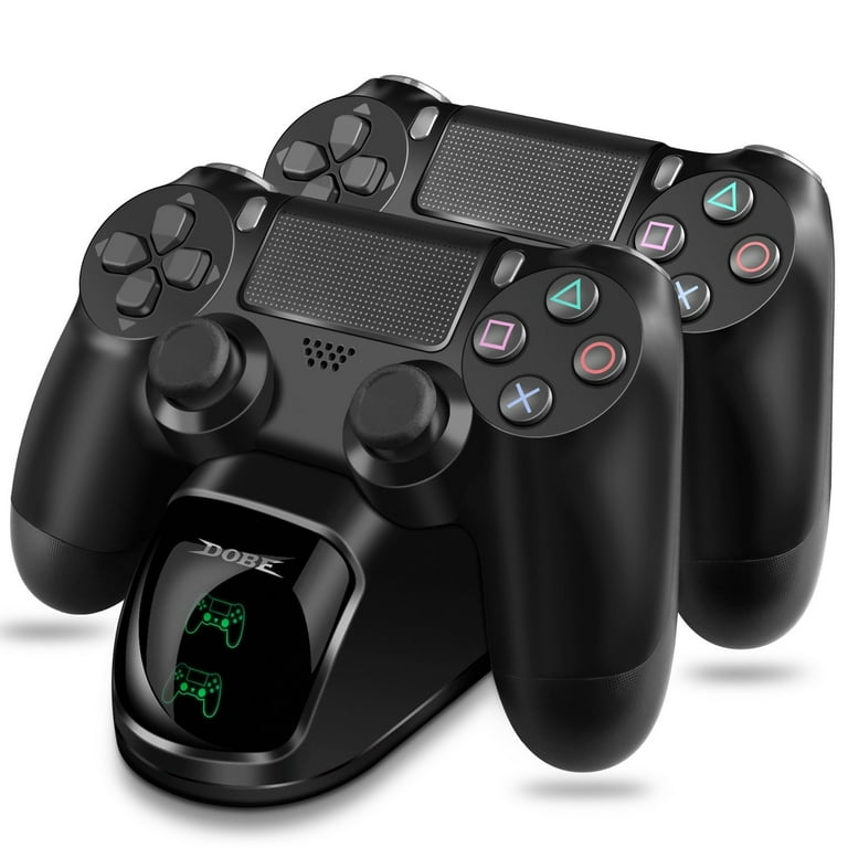 DOBE DUAL CHARGING DOCK For PS4 Wireless Controller