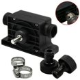 thumbnail image 1 of Gardena Electric Drill Pump: Stable Peristaltic Pump For Pumping Water, Suitable For All Electric Drills Black, 1 of 5
