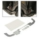 thumbnail image 5 of licencia antideslizante para parachoques delantero de coche RC, piezas de repuesto para km1 Tank 300, camiones, vehículos, accesorios para orugas Plata, 5 of 9