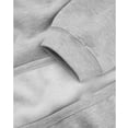 thumbnail image 4 of Russell Workwear Mens Crew Neck Set In Sweatshirt Top, 4 of 4