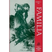Familia. V. 2, Ulster Genealogical Review: No. 11 (Paperback)