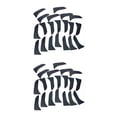 thumbnail image 2 of Tholdsy Cubierta de goma Tapa de terminal Pulgar Cubierta trasera Unidad de cámaras digitales Reemplazo para 700D con pegamento Adhesivo de buena Type4 NO4, 2 of 5