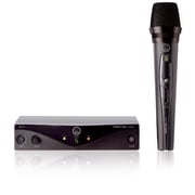AKG Pro Audio Perception Wireless Microphone System with SR45 Stationary Receiver and PT45 Pocket Transmitter- Vocal Set (3251H00010)
