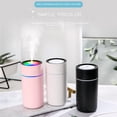 LED Lights Ultrasonic Warm and Cool Mist Humidifier Best Air