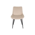 thumbnail image 3 of Lucas Dining Chair, Set of 2, Beige, 3 of 7