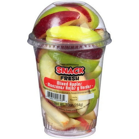 Mixed Apples, 10 oz