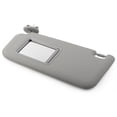 thumbnail image 5 of NS Left Driver Side Sun Visor w/ Vanity Light for Toyota RAV4 06-10 74320-42501-B2, 5 of 10