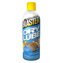 B'laster Dry Lube, Machine & Tool Lubricants, 9.3 oz.