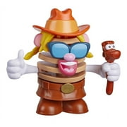 Mr Potato Head Chips Figures 5-Pack: Barb A. Cue, Saul T. Chips, Ranch Blanche, Cheesie Onionton, Original, Toy for Kids Ages 3 and Up F0361