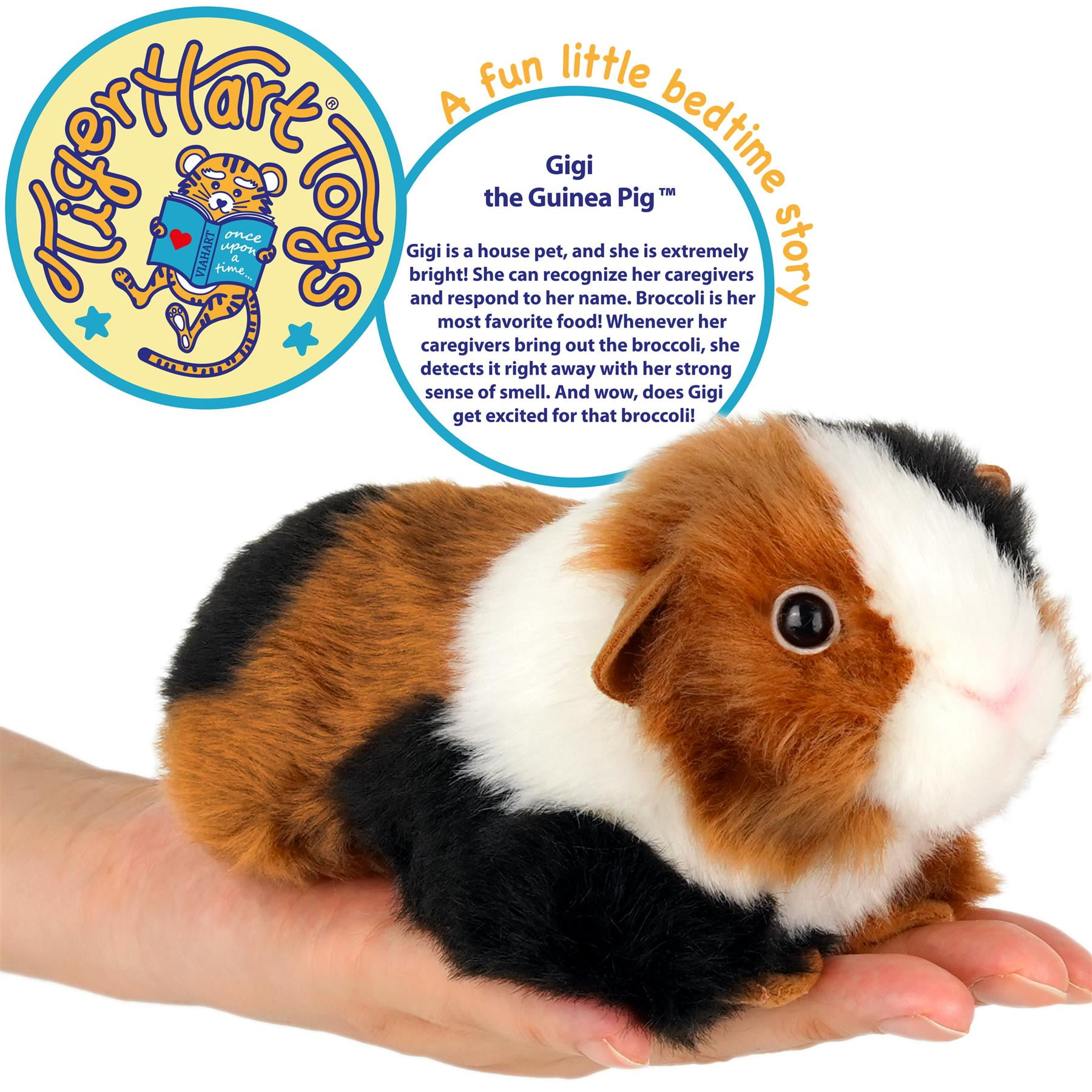 Guinea pig stuffed animal walmart on sale
