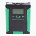 thumbnail image 2 of Controlador de Carga Solar MPPT Pantalla LCD Ajustable Regulador de Panel Solar 12V 24V 36V 48V ANGGREK Otros, 2 of 8