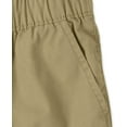 thumbnail image 3 of The Children's Place Baby & Toddler Boys Pull-On Jogger Short, Sizes 6M-5T, 3 of 6