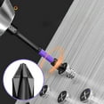thumbnail image 2 of MYG 5PC Non-slip PH2 Magnetic Batch Head Cross Screwdriver Hardness Impact Drill Bit, 2 of 8