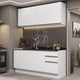 thumbnail image 1 of Cocina Integral Completa Modular Madesa Glamy Con Tarja B 01, 1 of 10