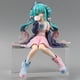 thumbnail image 4 of Figura de Anime japonés Original de 15cm Hatsune Miku kawaiii chica sentada en una silla modelo de PVC muñeca colección de juguetes regalo de Navidad, 4 of 4