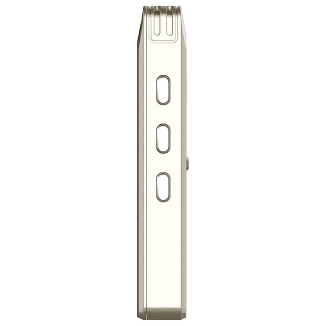 Voice Activated Audio Recorder 4Gb/8Gb/16Gb/32Gb Voice Recorder with Screen Display Audio Voice Recorder Small Mp3 Digital Recorder for Lecture Interview Meeting Class