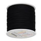 thumbnail image 4 of Hilo de Cordón de Nylon , para Abalorios, Nudos de Macramé, Negro Zulema Cordón de nylon macramé, 4 of 7
