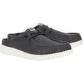 thumbnail image 2 of HEYDUDE Women Wendy Slip Classic Slip-On Black, 10, 2 of 6