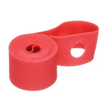 Uxcell Bike Tire Liners for 16" Bike Tires TPU Bicycle Inner Tube Flat Protector