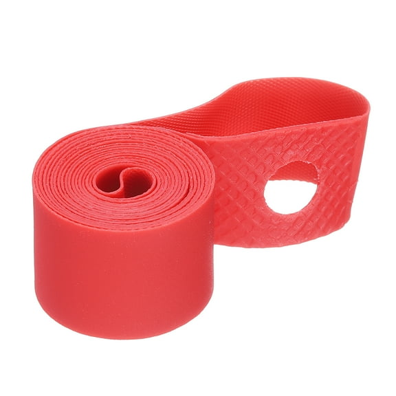 Uxcell Bike Tire Liners for 16" Bike Tires TPU Bicycle Inner Tube Flat Protector