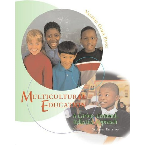 Pre-Owned Multicultural Education (Paperback) 0072827882 9780072827880