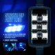 thumbnail image 4 of de tirarere LED RGB para motocicleta | multicolor con mando inteligente | Compatible con vehículos todoterreno de Scooter Tira de luz 4x Hugo Luz de freno inteligente, 4 of 10