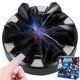 thumbnail image 3 of Juego de ruleta de choque, divertido, eléctrico, impactante, detector de mentiras, funciona con pilas, interesante polígrafo, juguete, juego de choque de dedos, juego de verdad seguro, juego de mesa d, 3 of 11