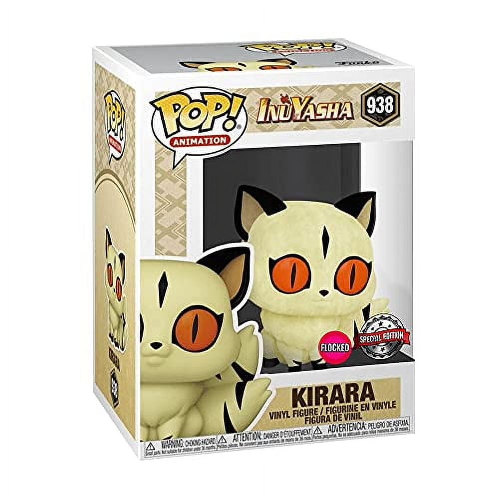 Funko InuYasha Pop! Animation Kirara (Flocked) Vinyl Figure Hot Topic Exclusive MULTI NONE