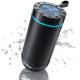 thumbnail image 1 of Altavoz Bluetooth Comso Shower IPX5, resistente al agua, 24 horas de reproducción, 1 of 7