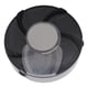 thumbnail image 4 of Trampa eléctrica para moscas, carga USB automática, silenciosa, desmontable, lavable, atrapamoscas eléctrico para restaurante, cocina, negro, 4 of 10