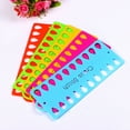 thumbnail image 6 of 5pcs Embroidery Floss Organizer Thread Holder Bobbins Needlework Card, 6 of 6
