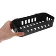 thumbnail image 3 of TOYMYTOY 2Pcs Hanging Aquarium Plant Holder Black Plastic with Hole for Aquatic Plant Oxygenation, 3 of 8