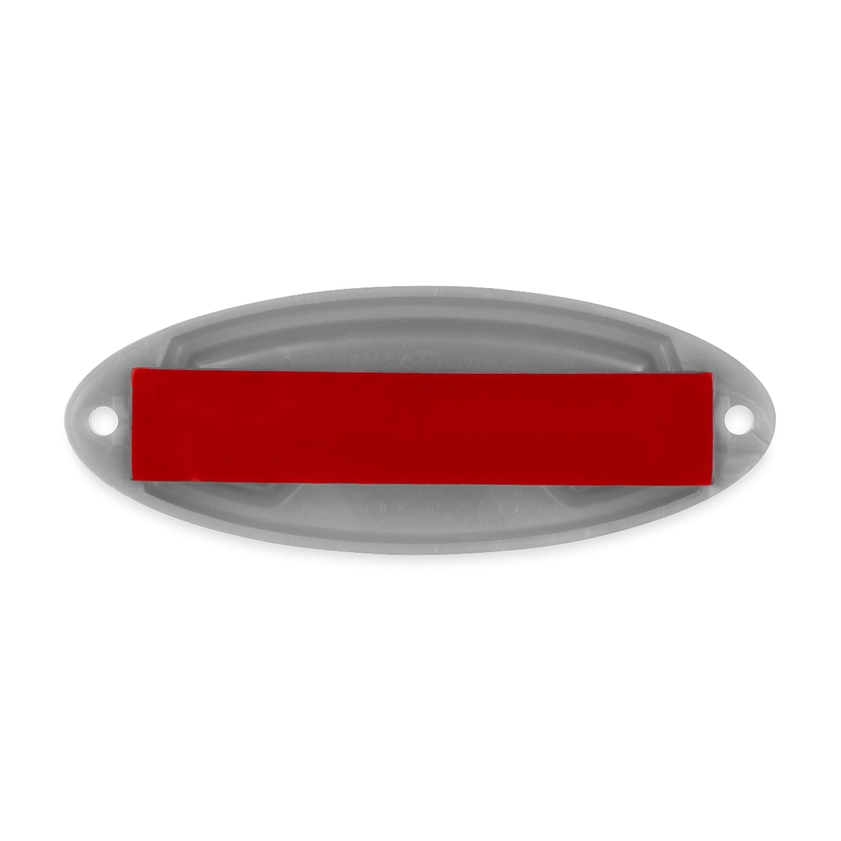 (2 pack) Camco Utility Trailer Levelers - Graduated Markings - Gray, One Size, 2-Pack (25503)