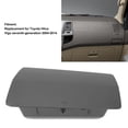 thumbnail image 3 of LHD Dashboard Interior Storage Box 55042 0K020 Stylish Dashboard Interior Organizer Box Multipurpose Dashboard Air Vent Organizer Box Replacement for  Hilux Vigo, 3 of 8