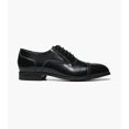 thumbnail image 2 of Florsheim Lexington Men's Cap Toe Oxford, Black, 8.5 D, 2 of 9