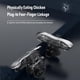 thumbnail image 4 of 1 par de gatillos para juegos de teléfono controlador móvil PUBG tiradores de botón de Joystick, 4 of 7