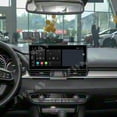 thumbnail image 4 of ZWNAV 15.8 inch Android 15 Car Radio For Mazda 6 2020-2022 HD Multimedia Video Player Navigation GPS DVD 4G DSP Stereo Bluetooth, 4 of 15