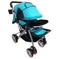 thumbnail image 1 of Carriola con Asa Reversible BabyTek SA Azul, 1 of 2