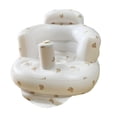 thumbnail image 1 of Sofá de baño inflable para bebé, silla inflable para bebé, silla portátil para ducha de bebé, silla de apoyo infantil, tecnología avanzada, 1 of 5