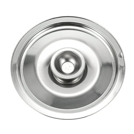 

1Pc 14cm Stainless Steel Seasoning Pot Cover Household Home Seasoning Pot Lid