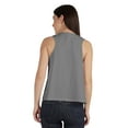thumbnail image 4 of Inkmeso Crop Tops for Women Workout Tops Flowy Crop Tank Tops Yoga Shirts, 4 of 7