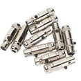thumbnail image 1 of XLR Female Connector, Beautiful 10 Pcs Professional XLR Female Head  For Microphone Cable Interface, 1 of 8