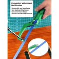 thumbnail image 4 of 1pc Mini Multifunctional Steel Saw Frame, Household Metal Cutting Hand Powerful Saw Bow, 4 of 5