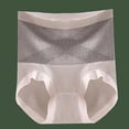 thumbnail image 2 of yunLCZ Women Seamless Hipster Underwear Shapewear Panties For Women High Waist Cincher Shaping Underwear Body Shaper Girdle Panty Wasit Hipster Brief Panties for Ladies, 2 of 4