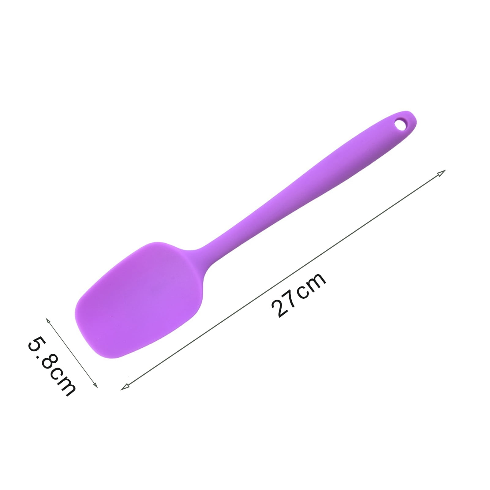 Cheers US Flexible Silicone Spatula, Turner, Silicone Spatula Set